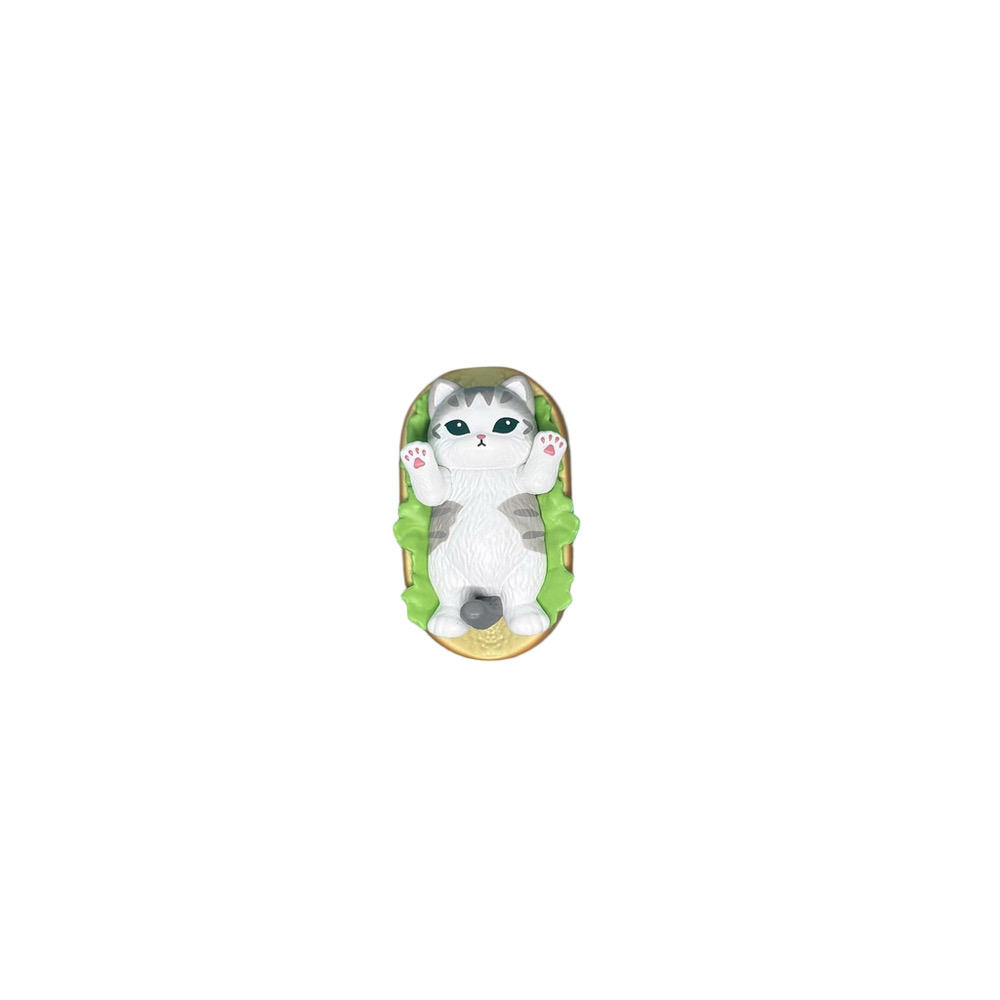 Mofusand Cat on‎ Bun Series Miniature Blind Bag